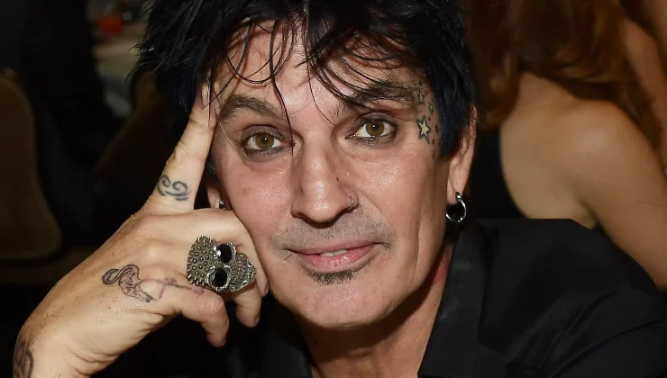 Ünlü müzisyen Tommy Lee hakkında skandal iddia!