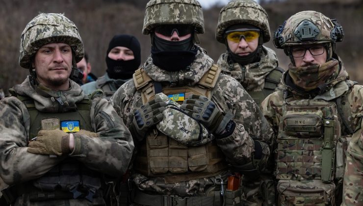Ukrayna ordusu, Avdiivka’dan çekildi
