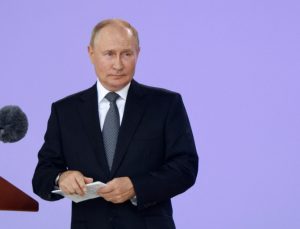 Putin: Batı, SSCB’nin çöküşünden sonra Rusya’yı da yok etmek istedi