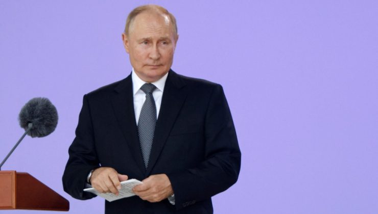 Putin: Batı, SSCB’nin çöküşünden sonra Rusya’yı da yok etmek istedi