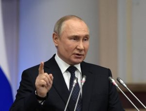 Putin de ‘üç çocuk’ dedi