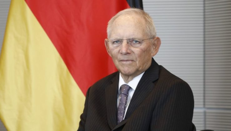 Wolfgang Schauble hayatını kaybetti