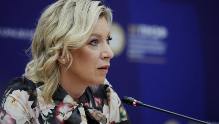 Zaharova: Batı’nın Rusya seçimlerini baltalama girişimleri başarısız oldu