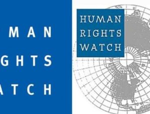 İnsan Hakları İzleme Örgütünden İsrail’e uyarı