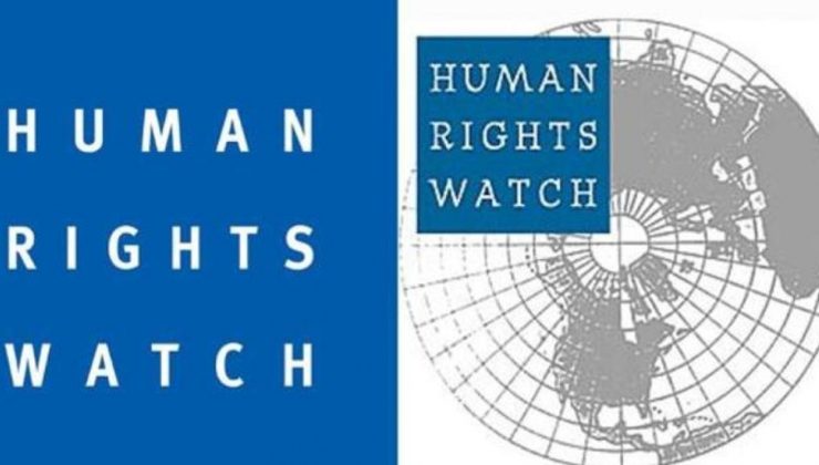 İnsan Hakları İzleme Örgütünden İsrail’e uyarı