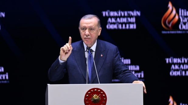 Erdoğan: 2024 zalimin ceza aldığı yıl olacak