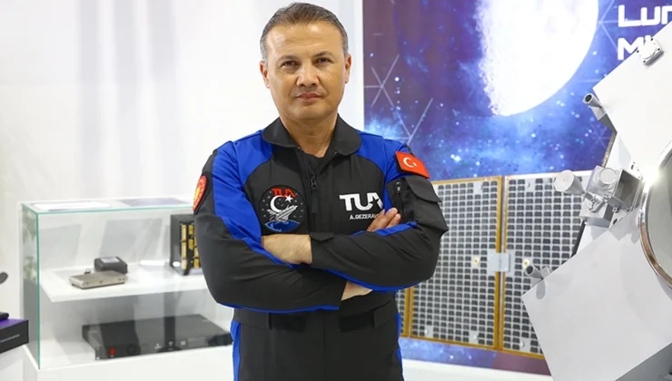 Türkiye’nin ilk uzay yolcusu eğitimi tamamladı