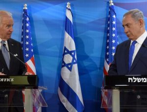 Biden, Netanyahu’yu bir kez daha uyardı