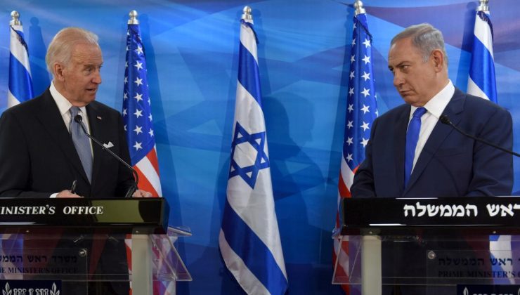 Biden, Netanyahu’yu bir kez daha uyardı