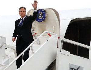 ABD Dışişleri Bakanı Blinken, “göç krizini” ele almak üzere Meksika’yı ziyaret etti