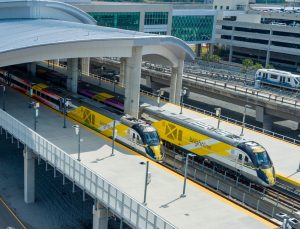 Biden’den Las Vegas’tan Kaliforniya’ya hızlı tren için 3 milyar dolarlık fon