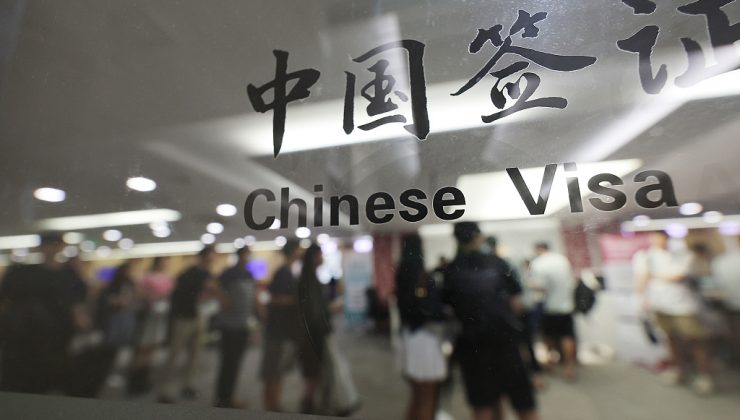 Çin, vize ücretlerinde yüzde 25’lik indirim kararı aldı