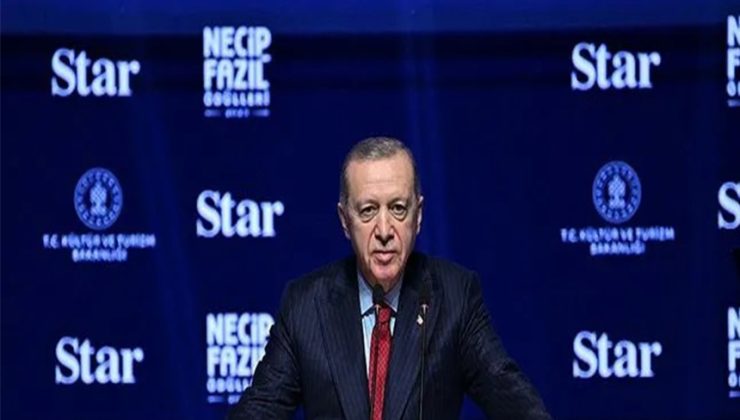 Cumhurbaşkanı Erdoğan’dan ‘Süper Kupa’ açıklaması