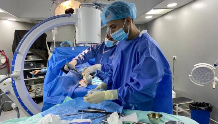 DSÖ Gazze’deki iki sağlık çalışanının görevi başında öldürüldüğünü açıkladı