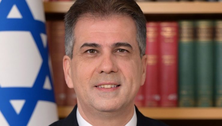 İsrail Dışişleri Bakanı Cohen’den çok tartışılacak karar, BM Koordinatörü Hastings’in vizesi iptal