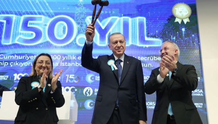 Erdoğan’dan borsa uyarısı