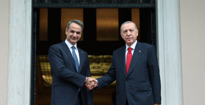 Yunanistan Başbakanı Miçotakis: Mayısta Ankara’dayım