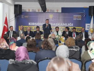 Ak Parti’de büyükşehir adayları yılbaşından önce açıklanacak