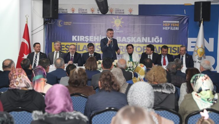 Ak Parti’de büyükşehir adayları yılbaşından önce açıklanacak
