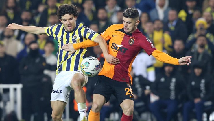 Yapay zeka Süper Kupa’nın galibini skorlarıyla tahmin etti: Fenerbahçe mi Galatasaray mı?