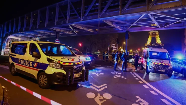 Paris’te korkutan gece! Bıçaklı saldırı sonucu 1 ölü, 2 yaralı