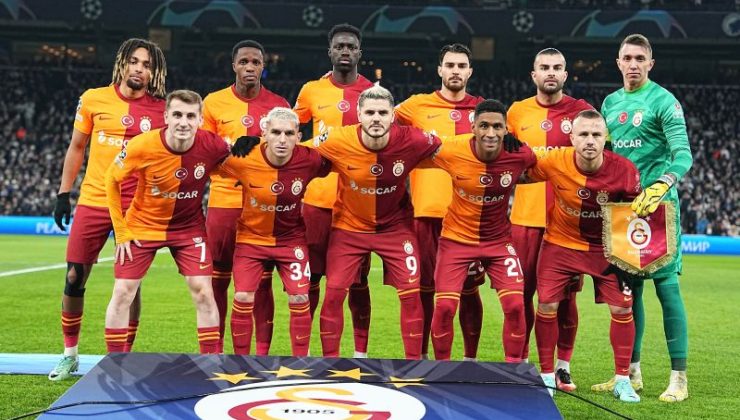 Galatasaray’ın muhtemel rakipleri belli oldu