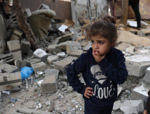 Gazze’de durum kritik, çocuklar için gerekli aşılar tükendi