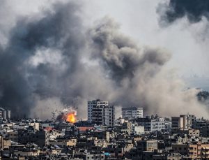 İsrailli aşırı sağcı Bakan, “Gazze’de nükleer silah kullanılması çağrısını” yineledi