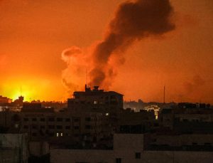 Hamas, iki İsrailli esirin Gazze’de İsrail saldırılarında öldüğünü duyurdu