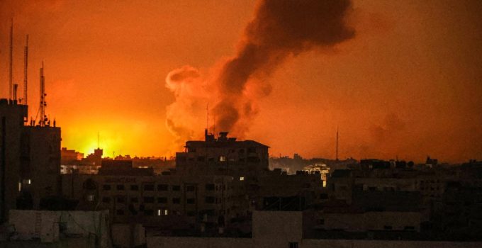 Uluslararası Af Örgütü: İsrail Gazze’de ABD mühimmatıyla savaş suçu işliyor