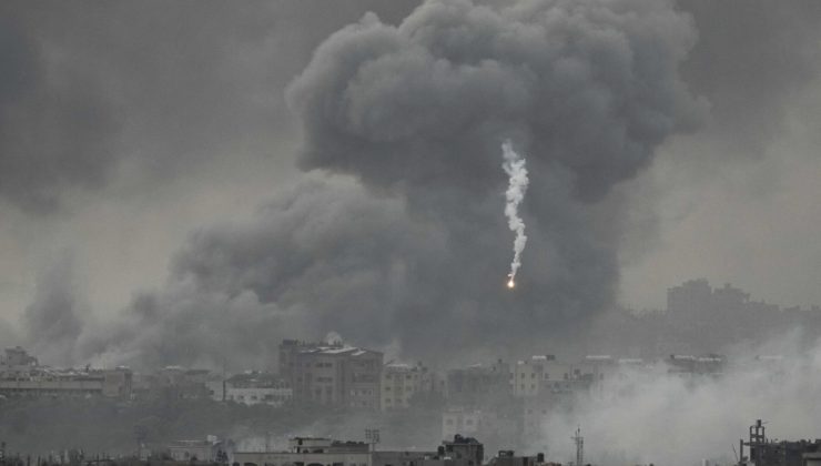 İsrail’in Filistin saldırılarında 22 kişi hayatını kaybetti: Aralarında çocuklar da vardı