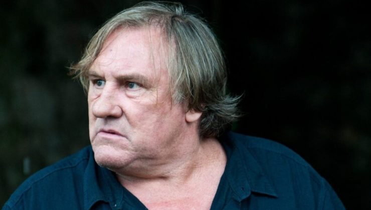 İspanyol yazar Baza’dan Gérard Depardieu’ya cinsel saldırı suçlaması