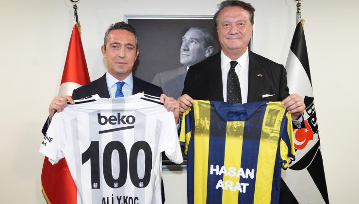 Hasan Arat ve Ali Koç’tan Süper Kupa kararı