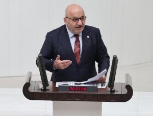 Milletvekili Hasan Bitmez hayatını kaybetti