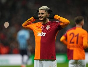 Cimbom “Demir”i eritti