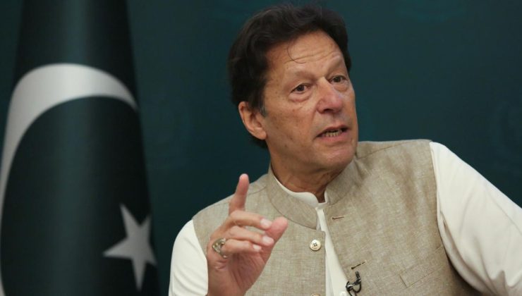 Eski başkana Pakistan Seçim Komisyonu’ndan red