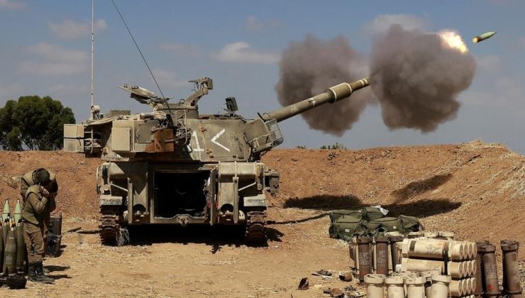 İsrailli askeri hahamın, “Gazze ve Lübnan’ı işgal etme” çağrısı gündem oldu