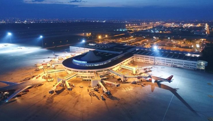 İstanbul Havalimanı, Avrupa’nın en yoğun havalimanı oldu