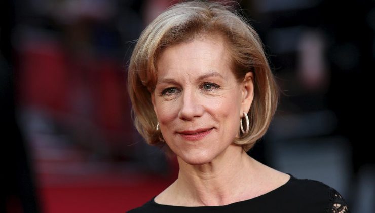 İngiliz aktris Juliet Stevenson’dan Gazze tepkisi