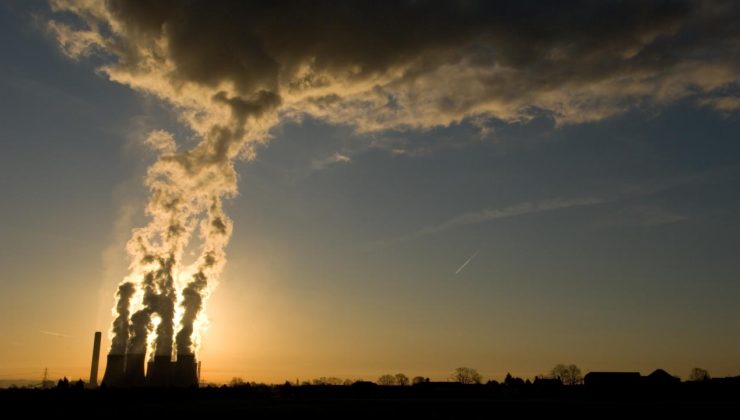 Karbon emisyonlarının bu yıl tarihi zirveye ulaşacağı öngörülüyor