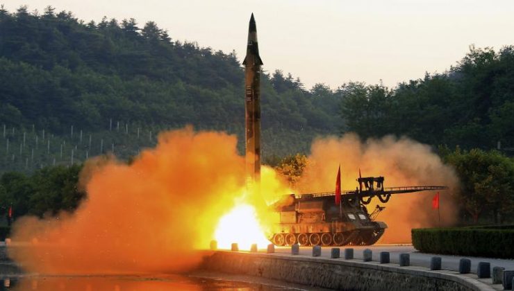 Güney Kore: Kuzey Kore bu ay içinde ICBM denemesi yapabilir