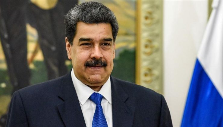 Maduro, seçimleri kazanan Mısır ve Sırbistan cumhurbaşkanlarını kutladı