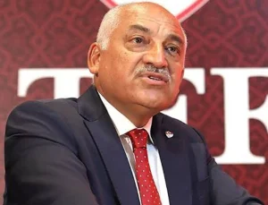 TFF Başkanı Mehmet Büyükekşi rahatsızlandı