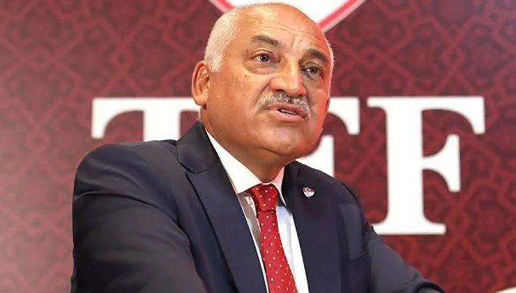 TFF Başkanı Mehmet Büyükekşi rahatsızlandı