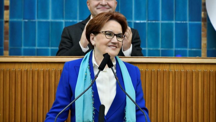 Meral Akşener’den ‘asgari ücret’ çağrısı: Rakam verdi