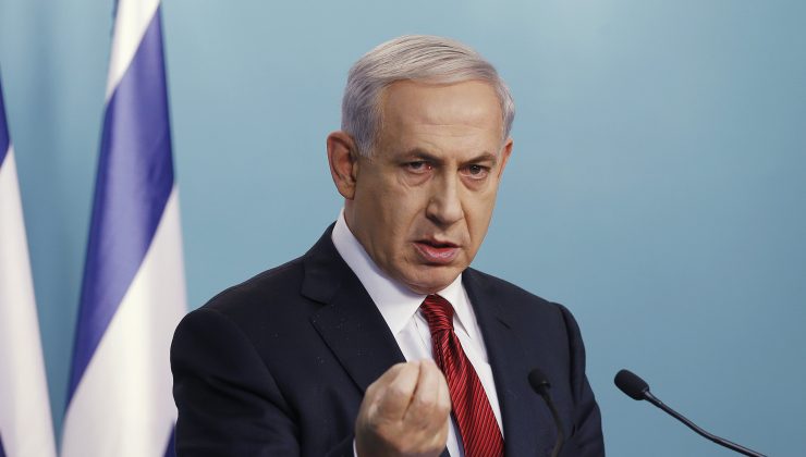 Netanyahu: Hava savunma sistemlerimiz hazır