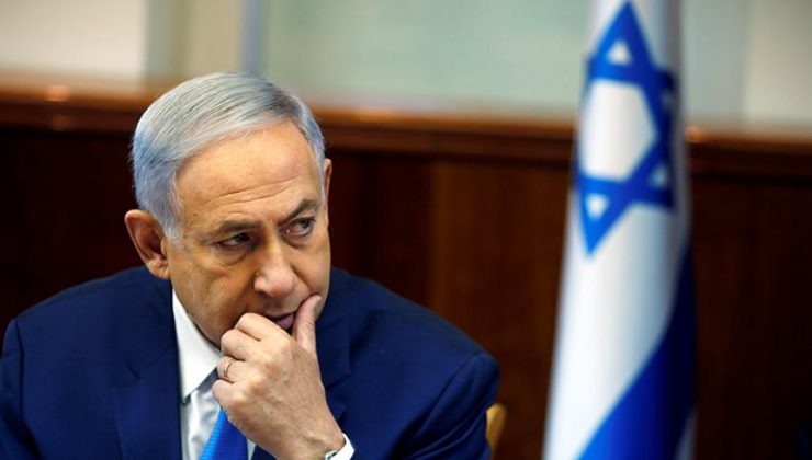Netanyahu’nun evine yürüyen İsraillilere sert müdahale