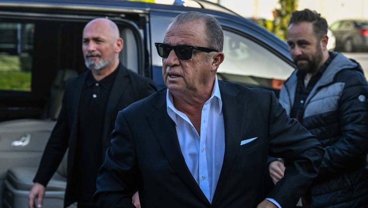 Terim’den Atina’da basın toplantısı