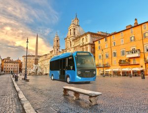 Otokar’dan İtalya’ya 29 elektrikli otobüs
