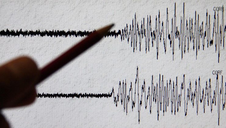 Pakistan’da 5,5 büyüklüğünde deprem